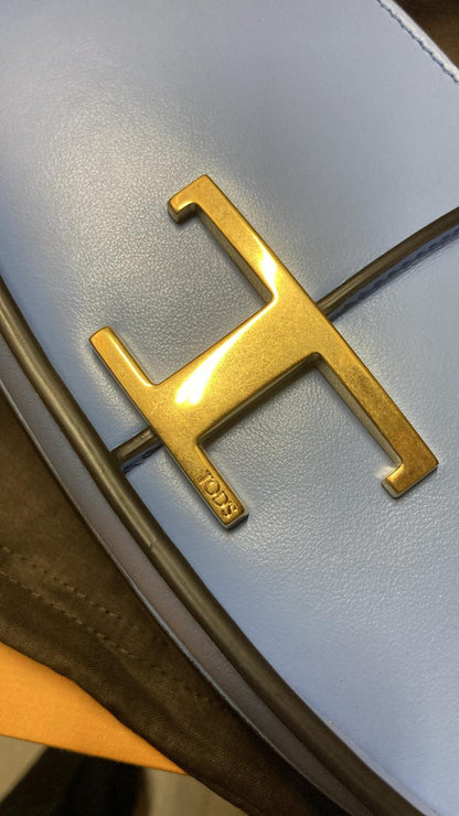 TOD'S＊T Timeless Shoulder Bag Micro ショルダーバッグ＊送込