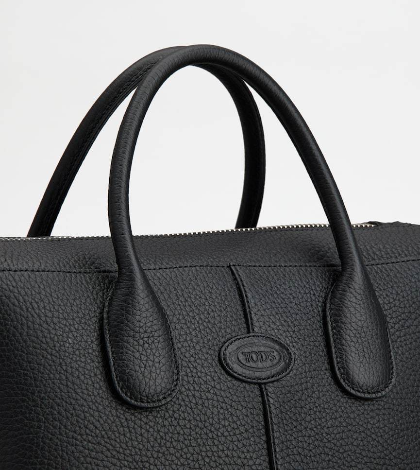 TOD´Sトッズ レザー ショッピングバッグ スモール