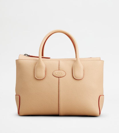 TOD´Sトッズ レザー ショッピングバッグ スモール