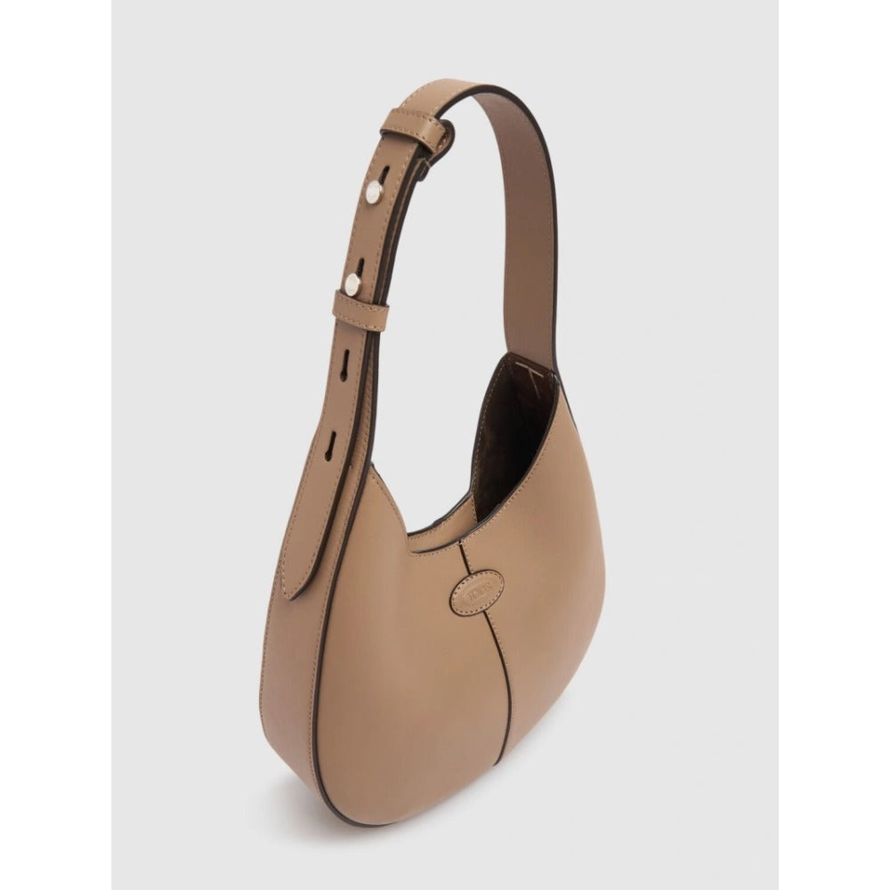 TOD'S Di バッグ ホーボー ショルダーバッグ　ミニ