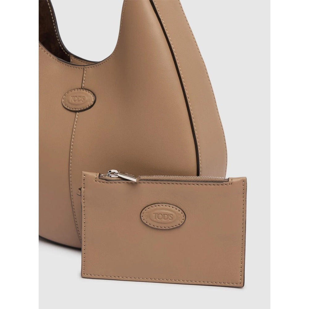 TOD'S Di バッグ ホーボー ショルダーバッグ　ミニ