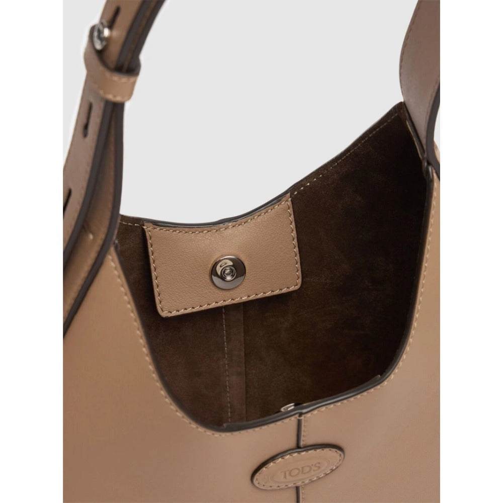 TOD'S Di バッグ ホーボー ショルダーバッグ　ミニ