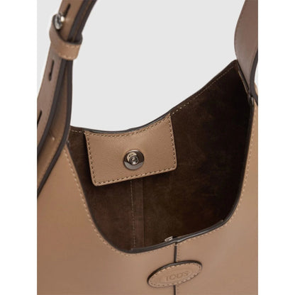 TOD'S Di バッグ ホーボー ショルダーバッグ　ミニ