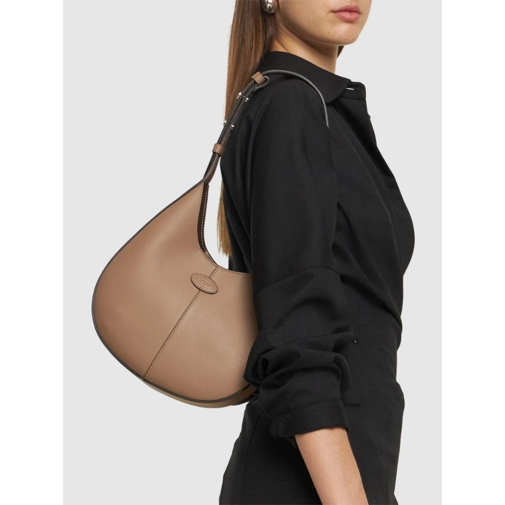 TOD'S Di バッグ ホーボー ショルダーバッグ　ミニ